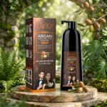 DEXE Argan Speedy Hair Color Shampoo (420ml)